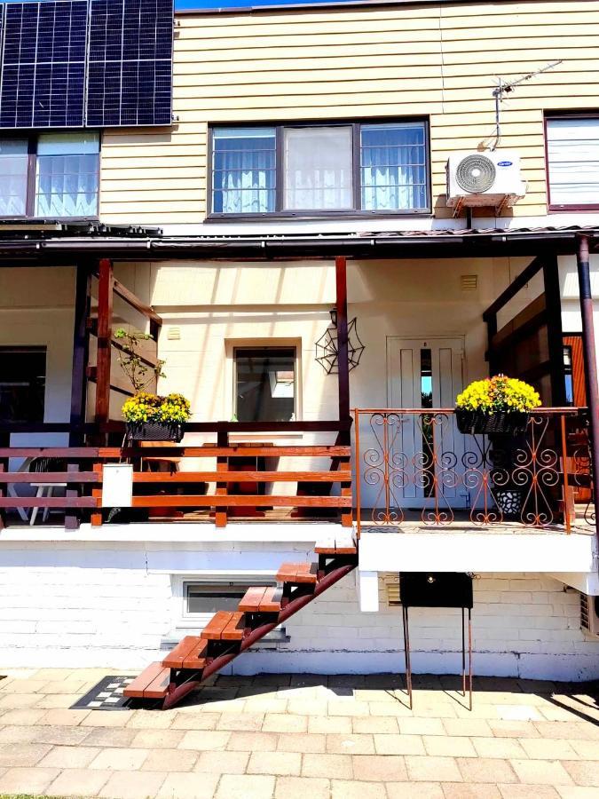 Kotedzas Apartment Nida Exterior photo