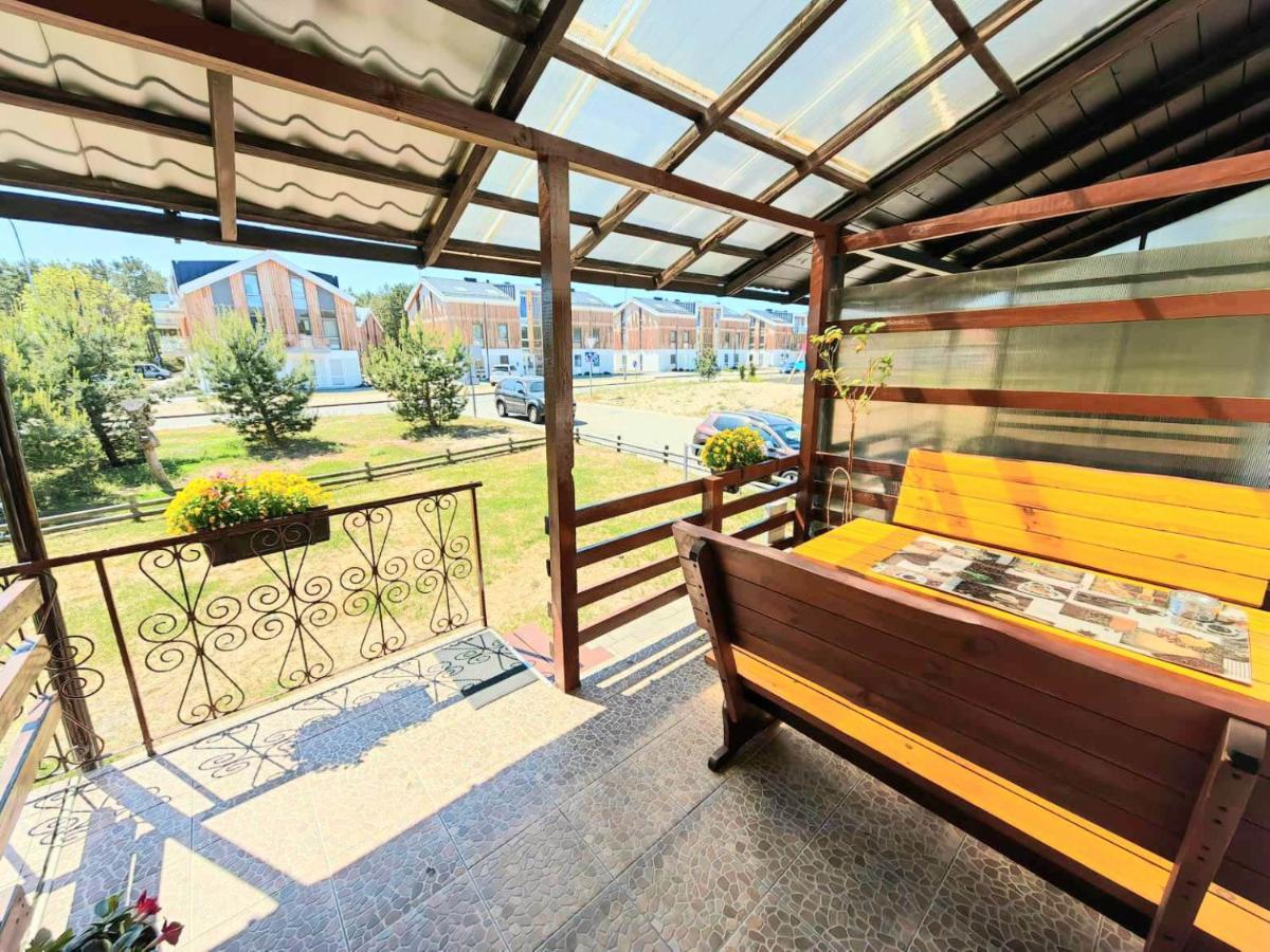 Kotedzas Apartment Nida Exterior photo