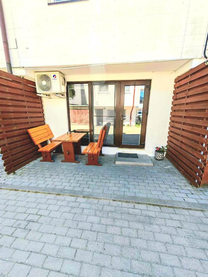 Kotedzas Apartment Nida Exterior photo
